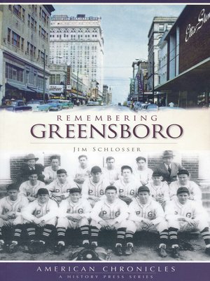 cover image of Remembering Greensboro